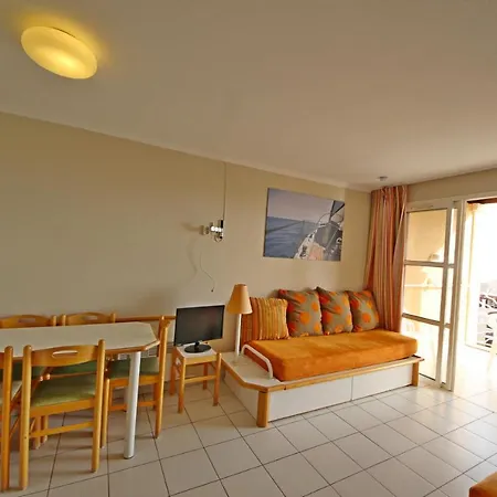 Appartement 2a - G2 217 - 399la *